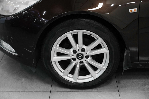Opel Insignia Elegance, 2013 года, пробег 172000 км