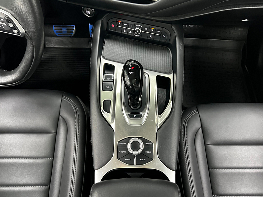 Haval F7 Premium, 2021 года, пробег 48400 км