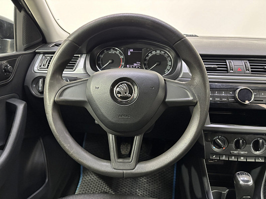 Skoda Rapid Active, 2018 года, пробег 99643 км