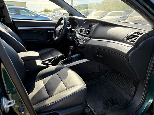 Lifan Cebrium (720) Comfort, 2015 года, пробег 106412 км