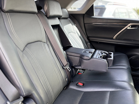 Lexus RX EXECUTIVE, 2019 года, пробег 129655 км