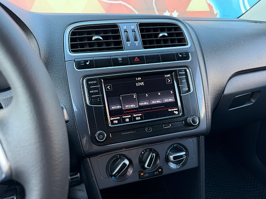 Volkswagen Polo CONNECT, 2018 года, пробег 105200 км