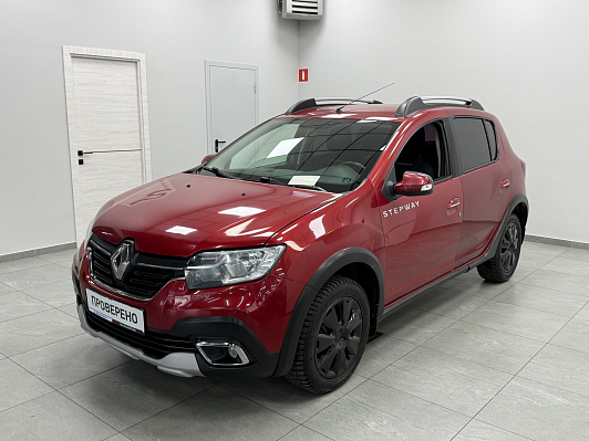 Renault Sandero Stepway Drive, 2019 года, пробег 159898 км