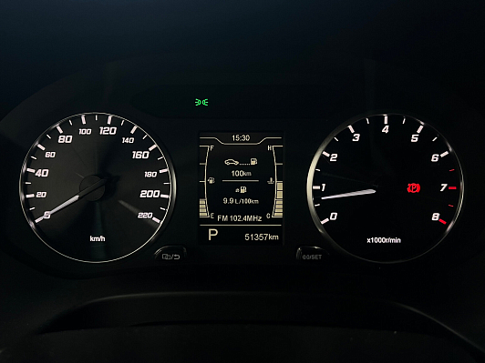 Chery Tiggo 4 Travel, 2021 года, пробег 51000 км