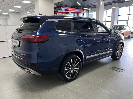 Chery Tiggo 8 Pro Speedline, 2021 года, пробег 69332 км