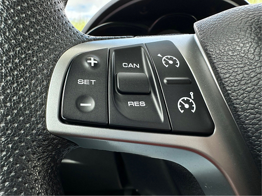 Lada (ВАЗ) Vesta Comfort, 2019 года, пробег 116000 км
