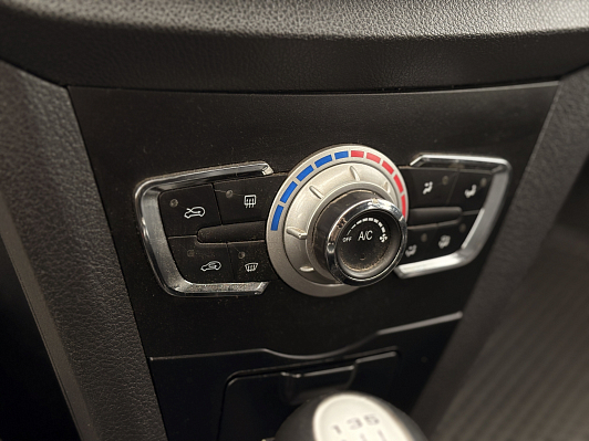 Lifan X50 Comfort, 2016 года, пробег 135130 км