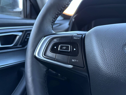 Chery Tiggo 7 Pro Elite, 2022 года, пробег 52522 км