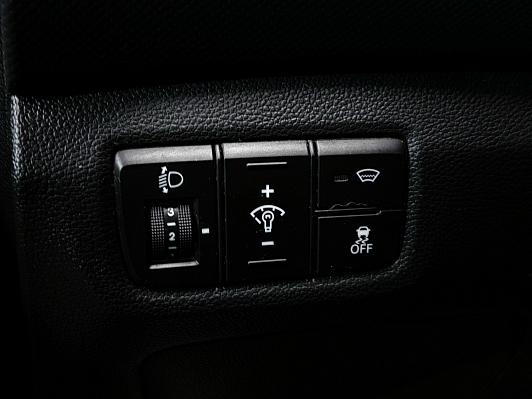 Hyundai Creta Comfort, 2020 года, пробег 90000 км