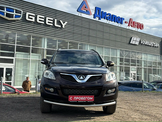 Great Wall Hover H5, 2014 года, пробег 145028 км