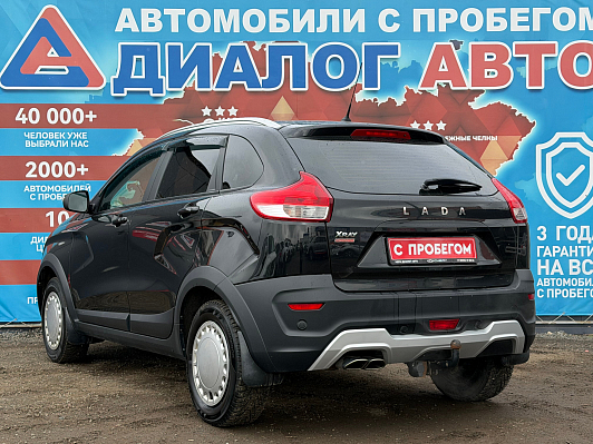 Lada (ВАЗ) XRAY Classic Optima, 2021 года, пробег 104497 км