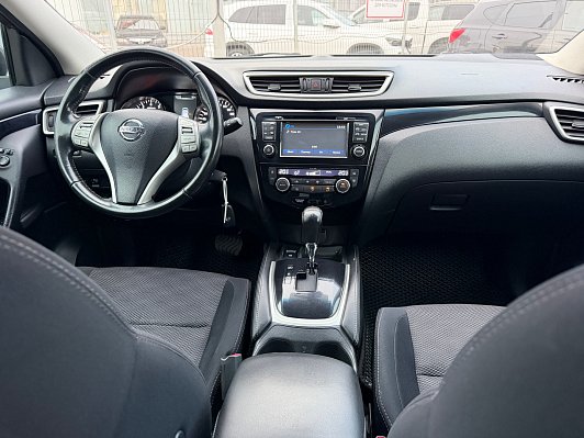 Nissan Qashqai SE+, 2014 года, пробег 273289 км