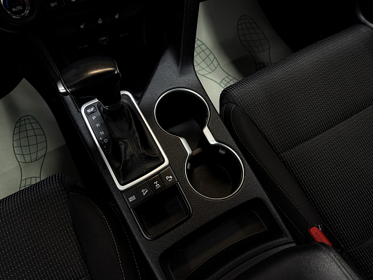 Kia Sportage Luxe+, 2021 года, пробег 94120 км