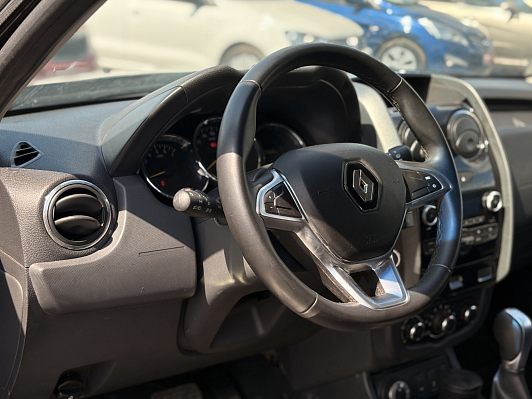 Renault Duster Drive Plus, 2020 года, пробег 77466 км