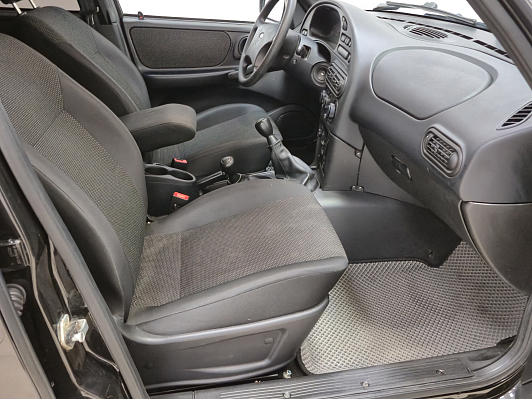 Lada (ВАЗ) Niva Luxe, 2023 года, пробег 45605 км