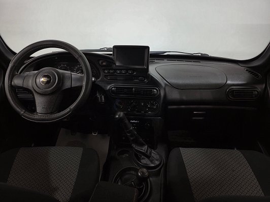 Chevrolet Niva GL, 2019 года, пробег 74206 км