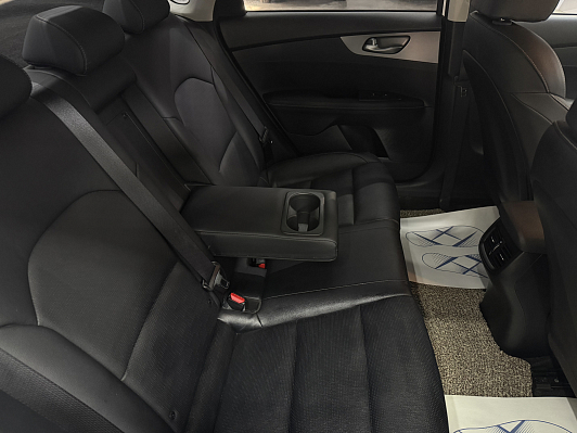 Kia K3, 2018 года, пробег 55486 км