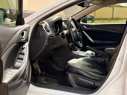 Mazda 6 Active, 2013 года, пробег 225000 км