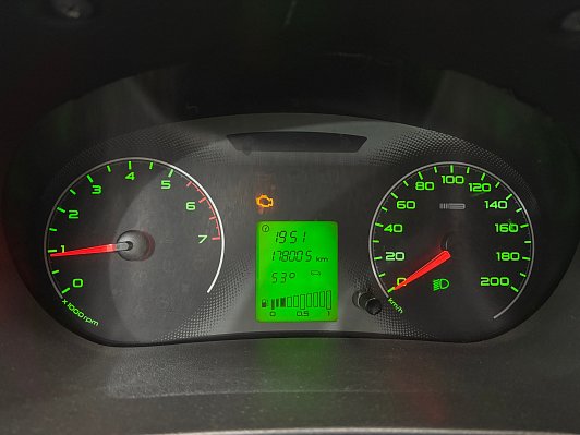Lada (ВАЗ) Granta Classic Start Glonass 21901-51-234, 2015 года, пробег 178004 км