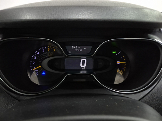 Renault Kaptur Play, 2016 года, пробег 241509 км