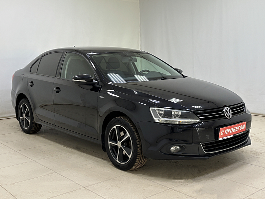 Volkswagen Jetta Sochi Edition, 2013 года, пробег 146324 км