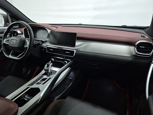 Geely Coolray Flagship Sport, 2022 года, пробег 69520 км