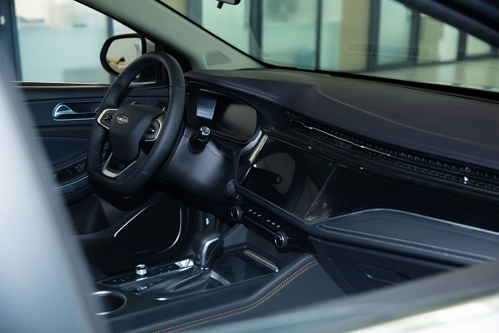 Omoda S5 Classic, белый