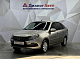 Lada (ВАЗ) Granta Comfort, 2019 года, пробег 126899 км