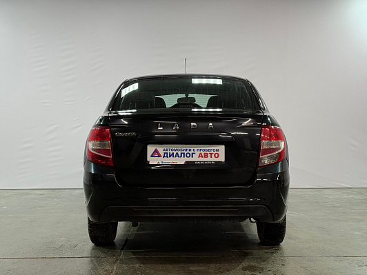 Lada (ВАЗ) Granta Comfort (2018-2021), 2019 года, пробег 60000 км