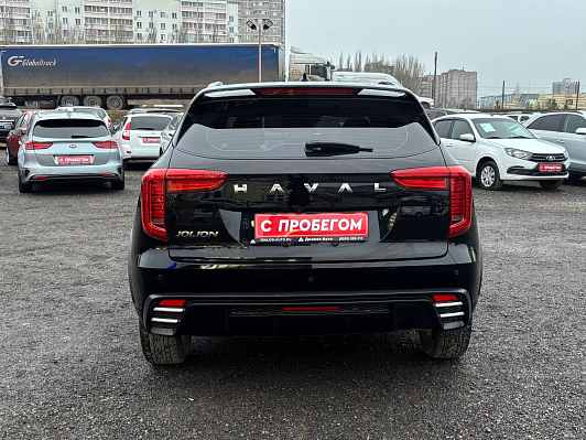 Haval Jolion Elite, 2024 года, пробег 63175 км