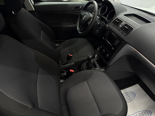 Skoda Yeti Active Outdoor, 2017 года, пробег 52693 км