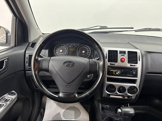Hyundai Getz Family, 2010 года, пробег 118761 км
