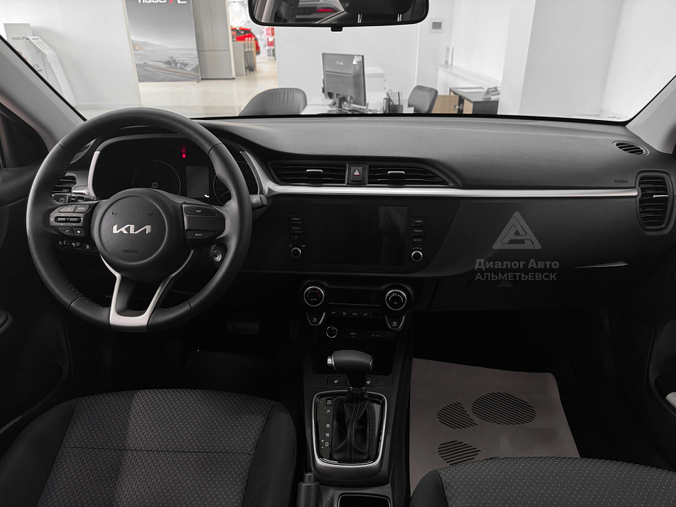 Solaris KRX Luxe, черный