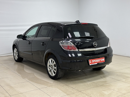 Opel Astra, 2007 года, пробег 205395 км