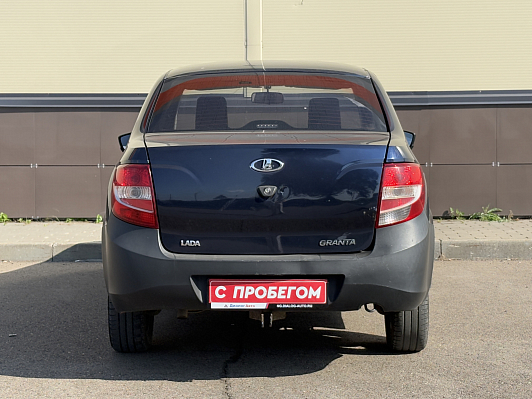 Lada (ВАЗ) Granta, 2013 года, пробег 138150 км