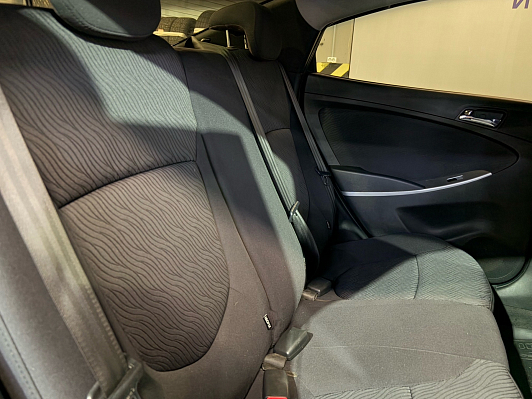 Hyundai Solaris Comfort, 2012 года, пробег 192148 км