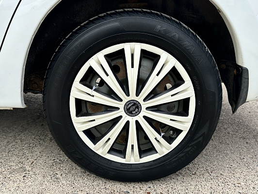 Lada (ВАЗ) Kalina Standard Glonass 21941-50-213, 2014 года, пробег 120000 км