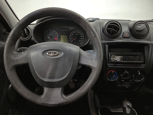 Lada (ВАЗ) Granta Classic Start Glonass 21901-51-234, 2013 года, пробег 215159 км