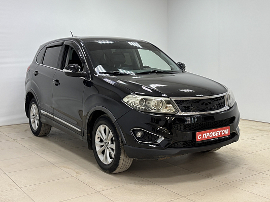 Chery Tiggo 5 Comfort, 2014 года, пробег 226190 км