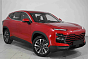 JETOUR DASHING Luxury, красный
