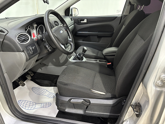 Ford Focus Comfort, 2010 года, пробег 353114 км