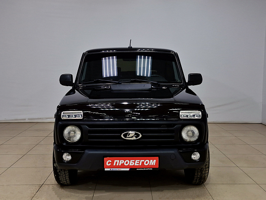 Lada (ВАЗ) 2121 (4x4), 2021 года, пробег 75097 км