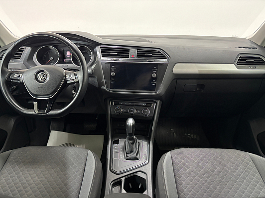 Volkswagen Tiguan Winter Edition, 2020 года, пробег 90416 км