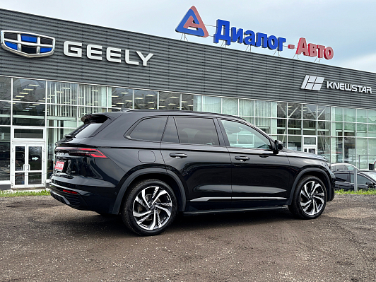 Geely Monjaro, 2024 года, пробег 56170 км