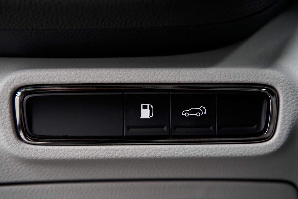 GAC GS8 GL, серый