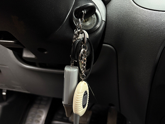 Kia Rio Luxe, 2009 года, пробег 220767 км