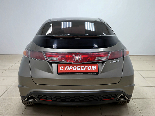 Honda Civic Sport, 2008 года, пробег 343613 км