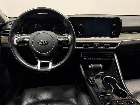 Kia K5 Style, 2021 года, пробег 102100 км