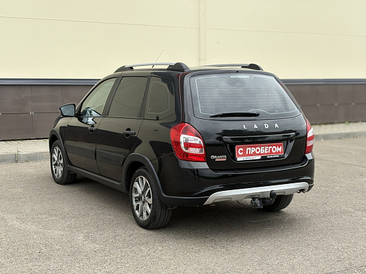 Lada (ВАЗ) Granta Comfort'23 Light, 2023 года, пробег 46431 км