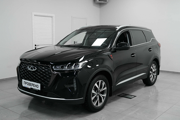 Chery Tiggo 7 Pro Max Ultimate, 2023 года, пробег 40688 км